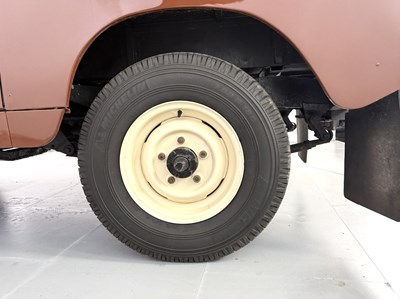 Lot 44 - 1966 Land Rover Series 2A
