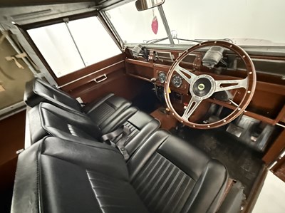 Lot 44 - 1966 Land Rover Series 2A