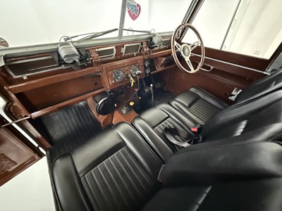 Lot 44 - 1966 Land Rover Series 2A