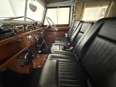 Lot 44 - 1966 Land Rover Series 2A