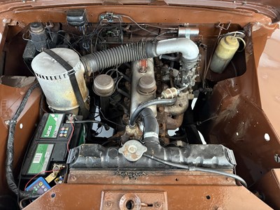 Lot 44 - 1966 Land Rover Series 2A