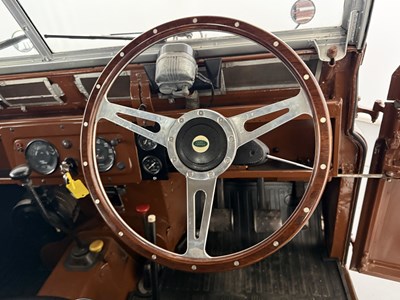 Lot 44 - 1966 Land Rover Series 2A