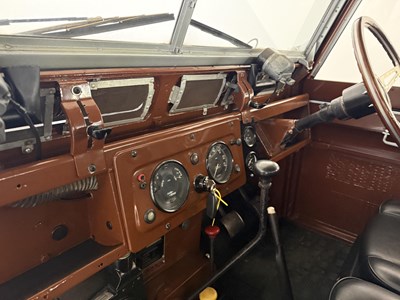 Lot 44 - 1966 Land Rover Series 2A