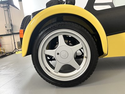 Lot 97 - 1998 Caterham Super 7