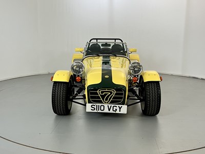 Lot 97 - 1998 Caterham Super 7