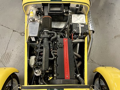 Lot 97 - 1998 Caterham Super 7