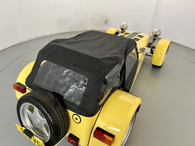 Lot 97 - 1998 Caterham Super 7