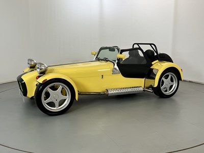 Lot 97 - 1998 Caterham Super 7