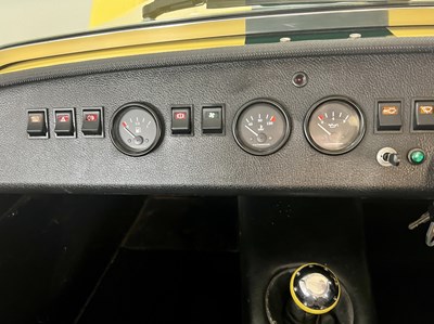 Lot 97 - 1998 Caterham Super 7