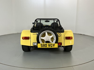 Lot 97 - 1998 Caterham Super 7