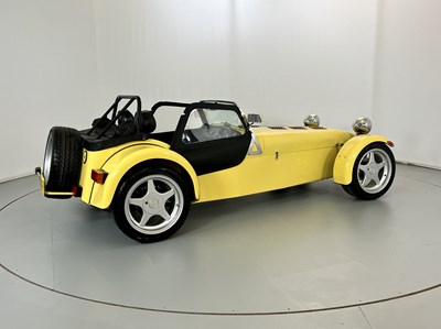 Lot 97 - 1998 Caterham Super 7