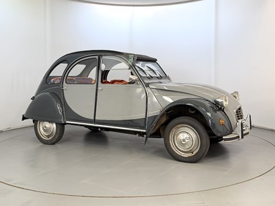 Lot 73 - 1985 Citroen 2CV