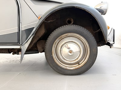 Lot 73 - 1985 Citroen 2CV