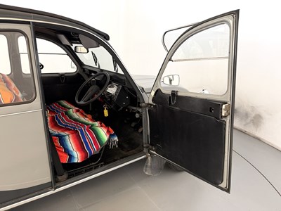 Lot 73 - 1985 Citroen 2CV