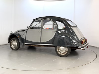 Lot 73 - 1985 Citroen 2CV