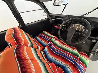 Lot 73 - 1985 Citroen 2CV