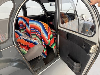 Lot 73 - 1985 Citroen 2CV