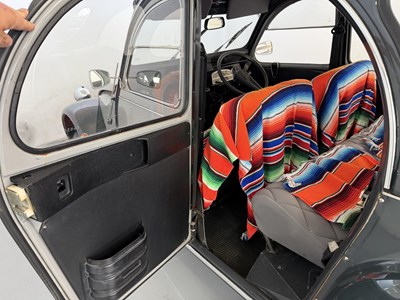 Lot 73 - 1985 Citroen 2CV