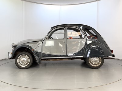 Lot 73 - 1985 Citroen 2CV
