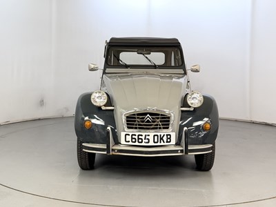 Lot 73 - 1985 Citroen 2CV