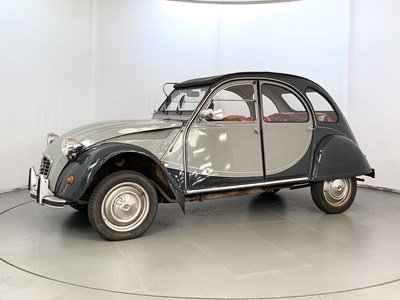 Lot 73 - 1985 Citroen 2CV