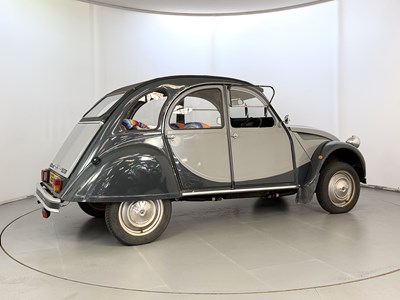 Lot 73 - 1985 Citroen 2CV