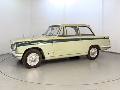 Lot 1966 Triumph Vitesse