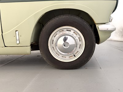 Lot 1966 Triumph Vitesse