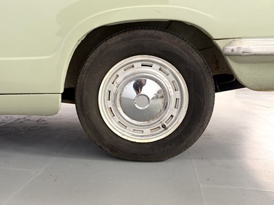 Lot 1966 Triumph Vitesse