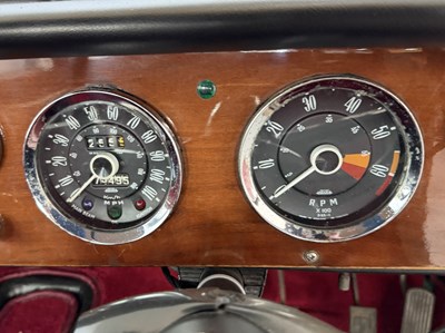Lot 1966 Triumph Vitesse