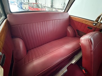 Lot 1966 Triumph Vitesse