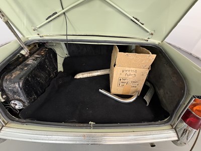 Lot 1966 Triumph Vitesse
