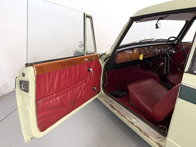 Lot 1966 Triumph Vitesse