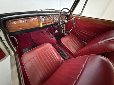 Lot 1966 Triumph Vitesse