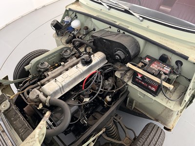 Lot 1966 Triumph Vitesse