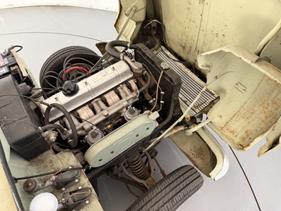 Lot 1966 Triumph Vitesse