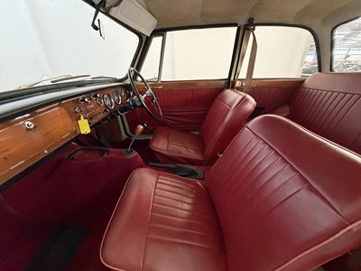 Lot 1966 Triumph Vitesse