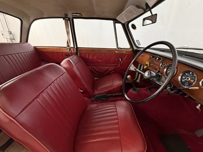 Lot 1966 Triumph Vitesse