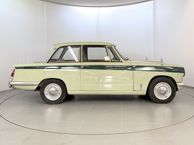 Lot 1966 Triumph Vitesse