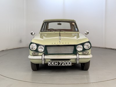 Lot 1966 Triumph Vitesse
