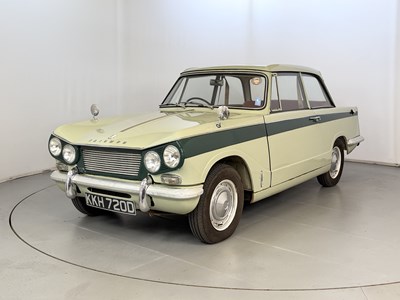 Lot 1966 Triumph Vitesse