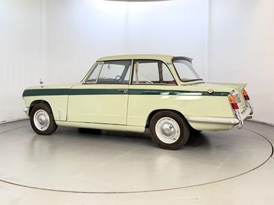 Lot 1966 Triumph Vitesse