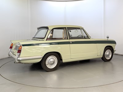 Lot 1966 Triumph Vitesse