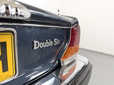 Lot 35 - 1990 Daimler Double-Six