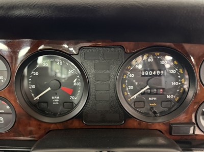 Lot 35 - 1990 Daimler Double-Six
