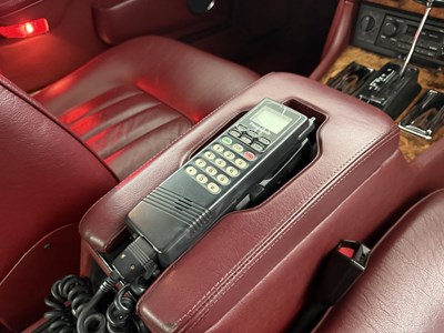 Lot 35 - 1990 Daimler Double-Six