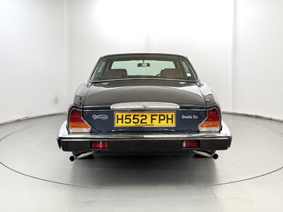 Lot 35 - 1990 Daimler Double-Six