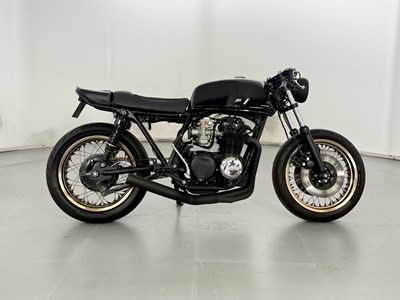 Lot 1976 Honda CB550 Cafe Racer