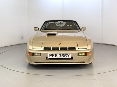Lot 34 - 1983 Porsche 924