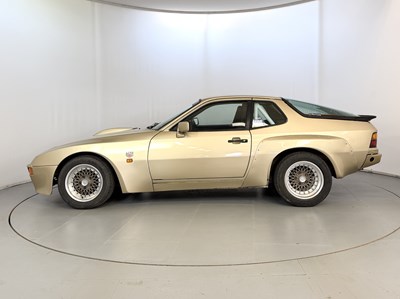 Lot 34 - 1983 Porsche 924